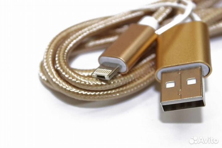 Кабель для Apple iPhone