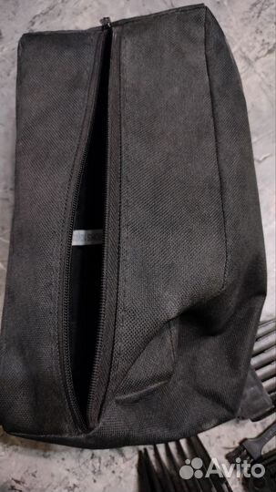 Триммер для бороды и усов для бритья мужской