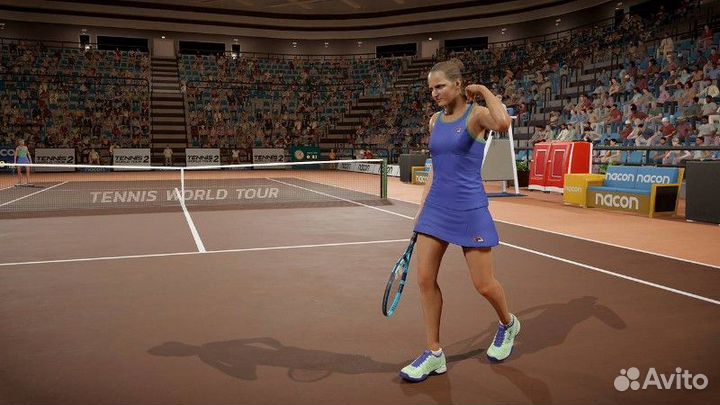 Tennis World Tour 2 Xbox Series X, Xbox One