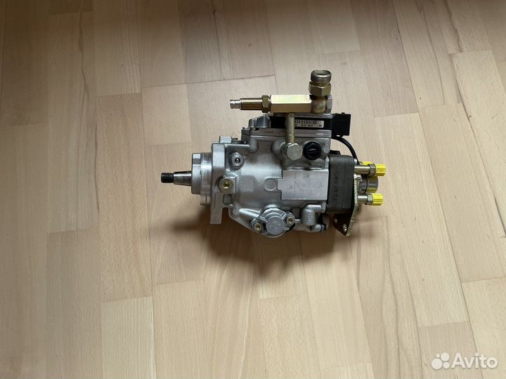 Топливный насос высокого давления common rail