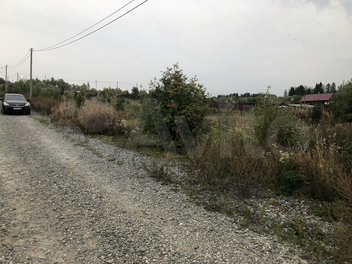 Участок 10 сот. (СНТ, ДНП)