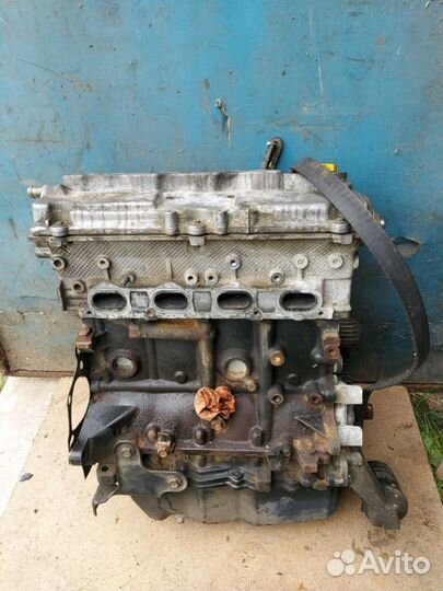 Двигатель Chrysler Voyager 3 (1995 - 2001) 2.4 462