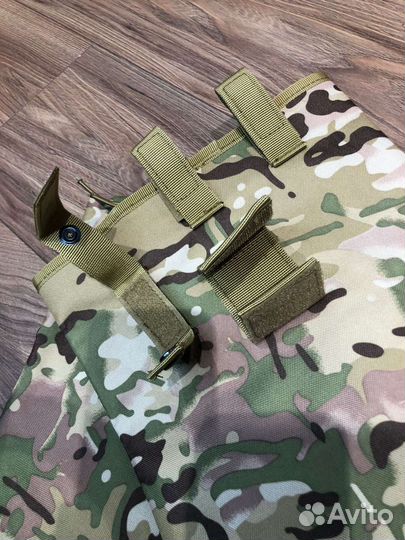 Подсумок для сброса магазинов