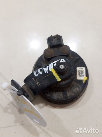 Звуковой сигнал (Hyundai Sonata viii DN8)