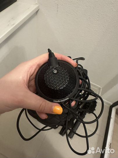 Микрофон для конференций audio technika