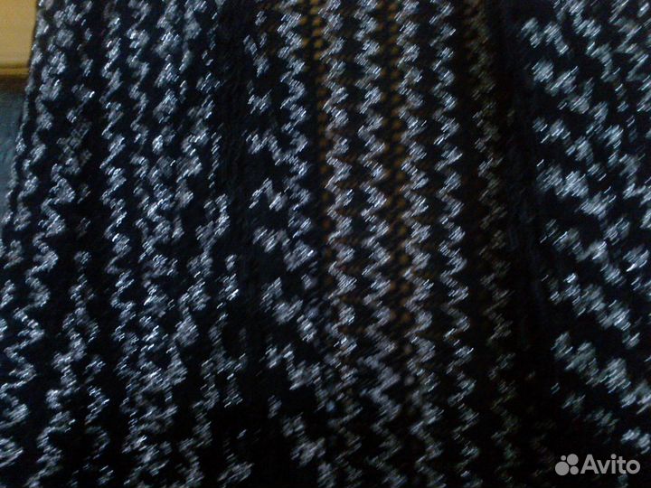 Кардиган с люрексом новый Италия48-54р