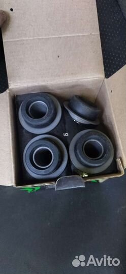 Сайлентблоки chevrolet niva