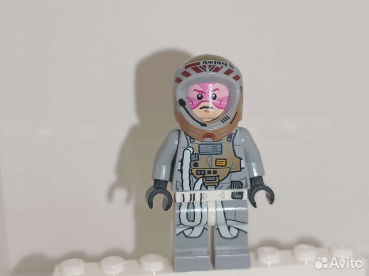 Lego Star Wars минифигурки. Только продажа