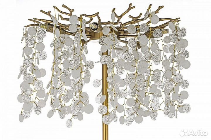 Торшер Dio D’Arte Tavenna Antigue Tavenna H 3.1.1.103 A