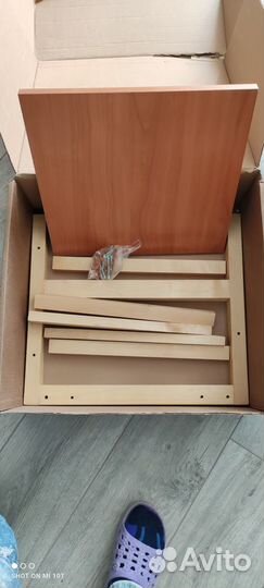 Новый детский стул-стол Babyton 