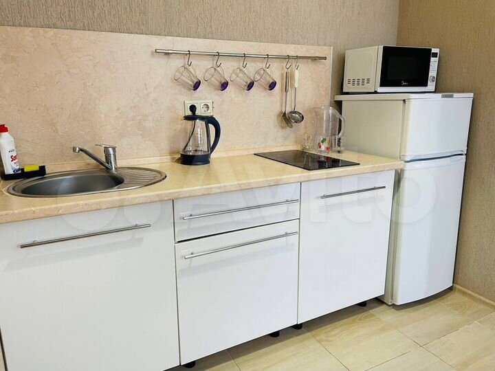 Дом 26 м² на участке 3 сот.