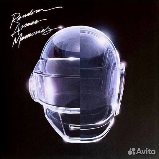 Daft Punk / Random Access Memories (10th Anniversa