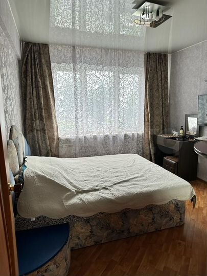 3-к. квартира, 69 м², 4/5 эт.