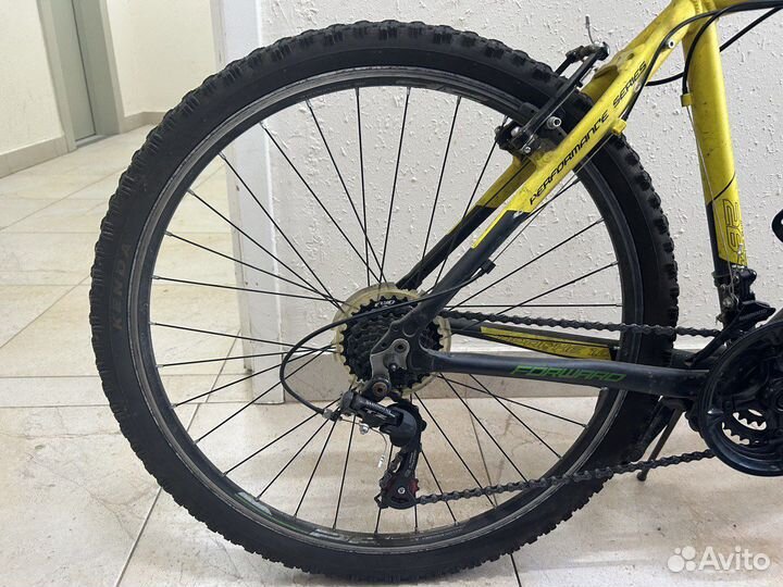 Велосипед forward Apache 1.0. 26