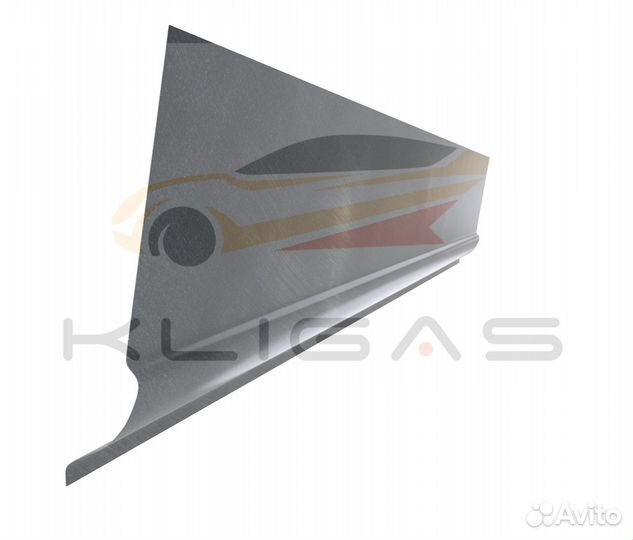 Ремонтный порог Mercedes Benz Viano/Vito 639