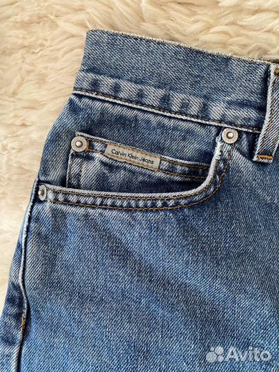 Calvin klein шорты женские