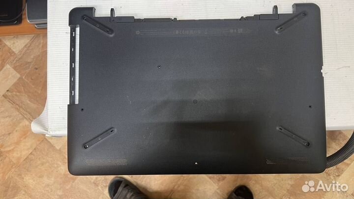 HP 17-BS011UR на разбор
