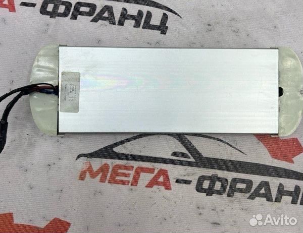 Плафон подсветки салона задний Citroen Jumper