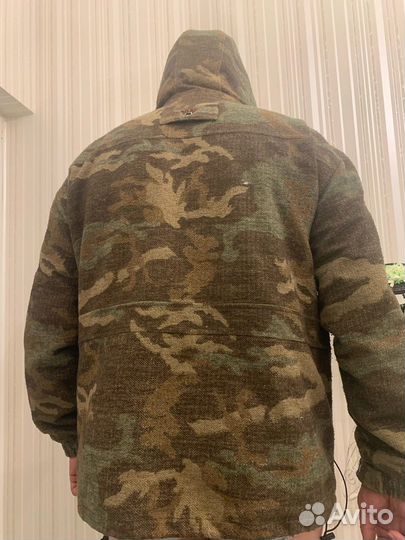 Зимние охотничий костюм