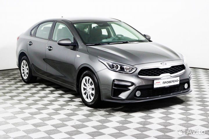Kia Cerato 2.0 AT, 2019, 131 000 км