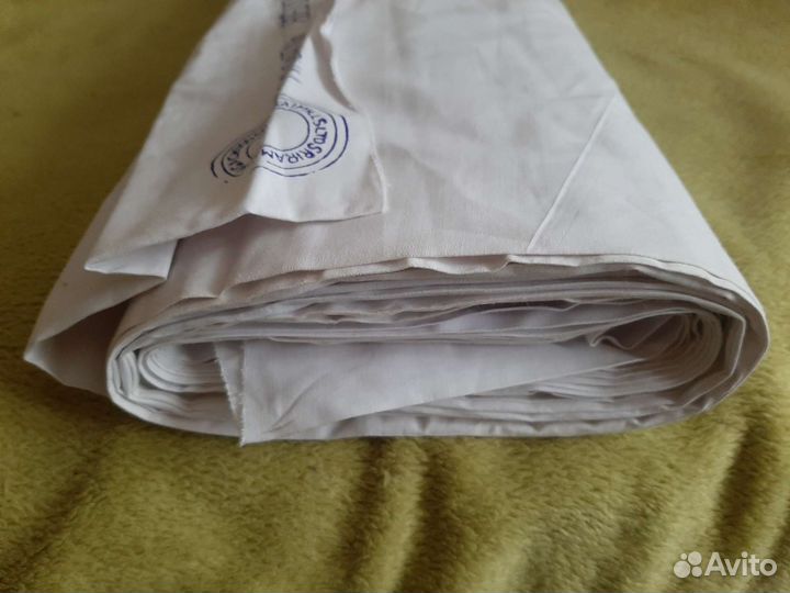 Отрез ткани хлопок индия/ссср