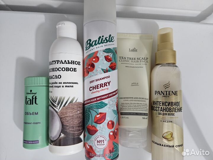 Набор косметики для волос бу