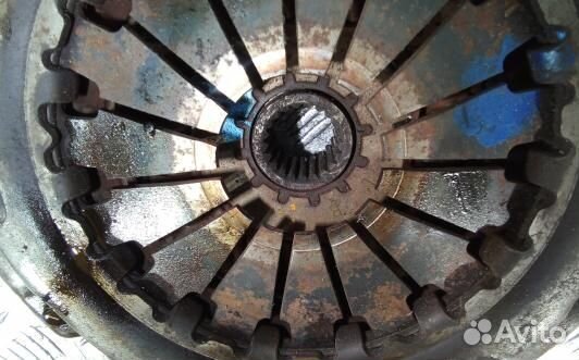 Маховик бензиновый toyota RAV 4 ZSA3 (HML21C101)