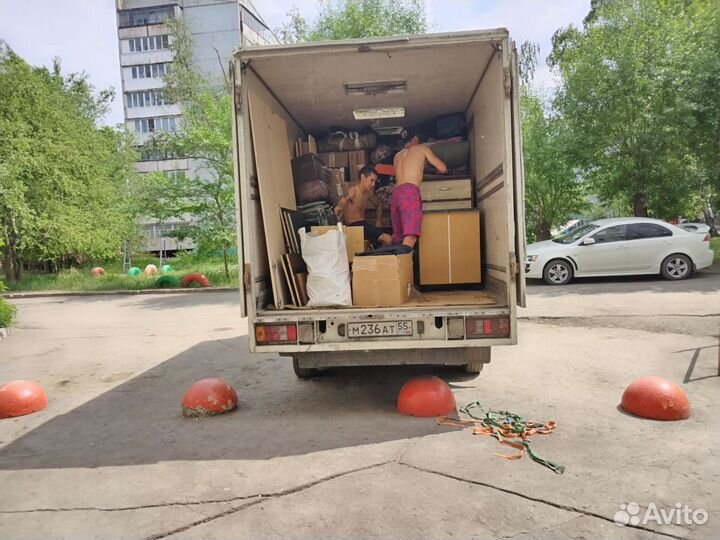 Грузоперевозки Переезд Грузчики