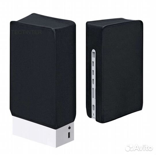 Xbox series x, series s пылезащитные наборы