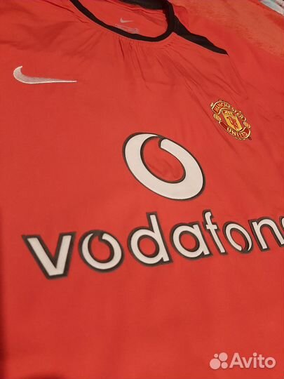 Футбольная форма manchester united Ronaldo