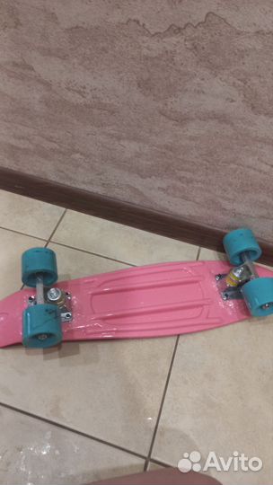 Скейтборд детский