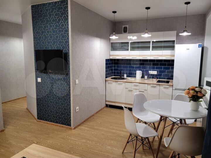 1-к. квартира, 31,7 м², 2/5 эт.