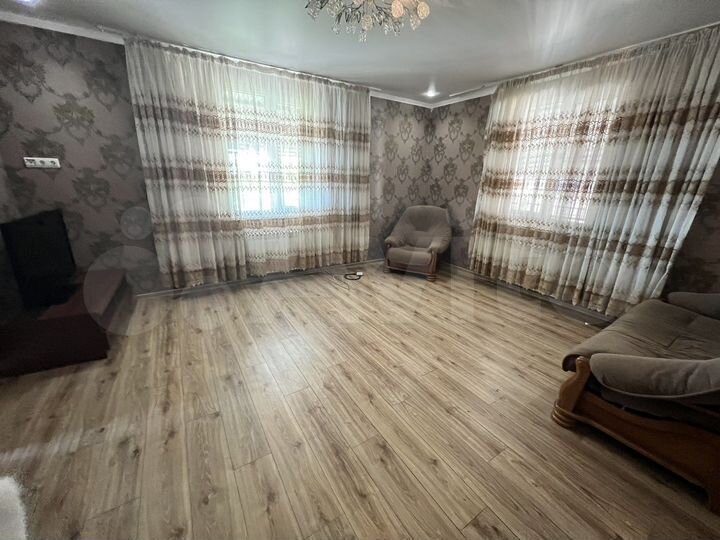 Дом 110 м² на участке 6,9 сот.