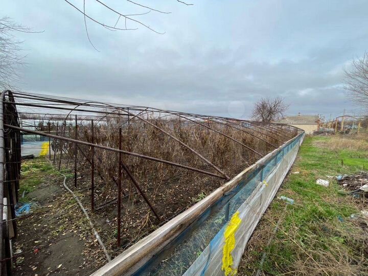 Дом 110 м² на участке 20 сот.