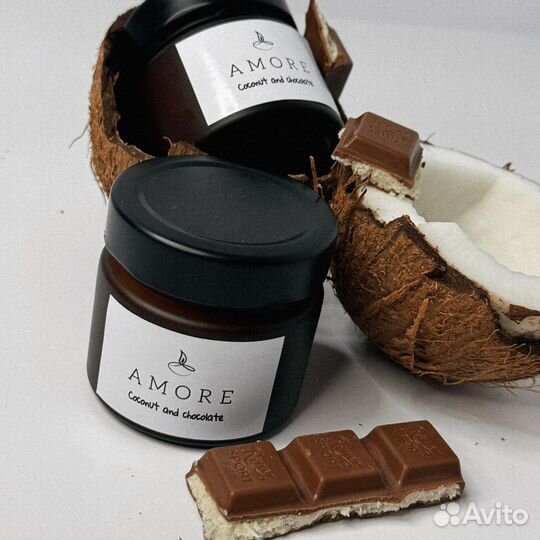 Свечи ручной работы