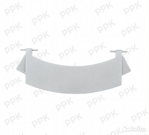 Ручка люка серая стиральной машины Bosch 00659273