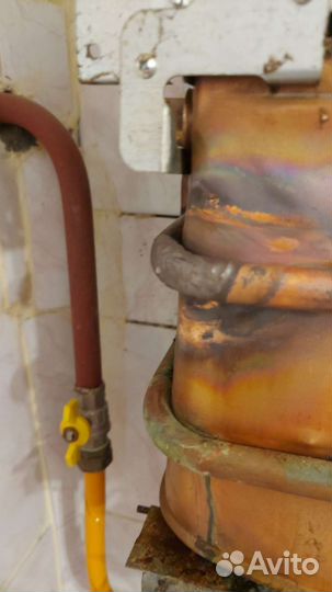 Ремонт газовых колонок. Все районы и лен.область