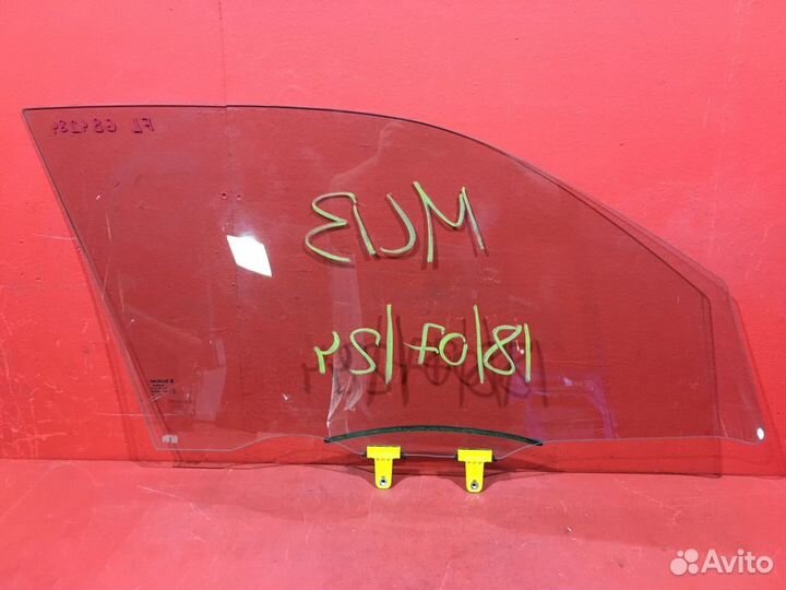 Стекло двери переднее левое Suzuki Vitara хетчбэк