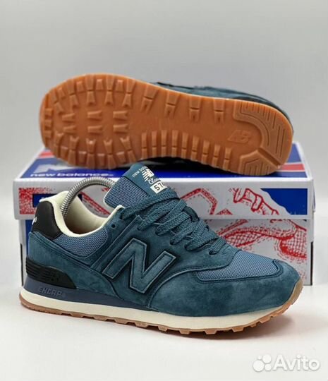 Кроссовки New Balance 574