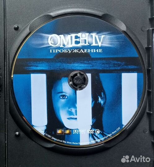 Фильмы на DVD (часть 3)