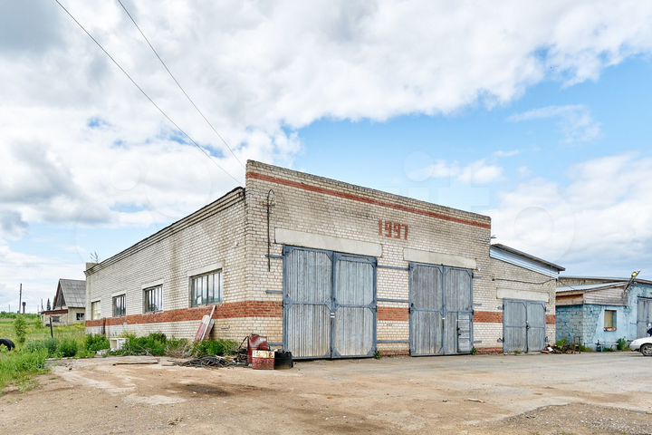 Производство, 500 м²