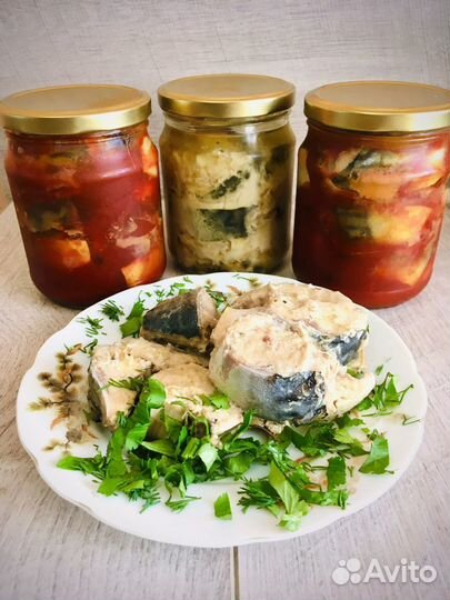 Домашняя тушенка и консервы