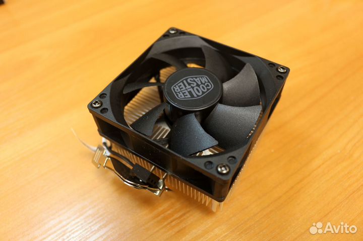 Кулер для процессора Cooler Master A30 AM3