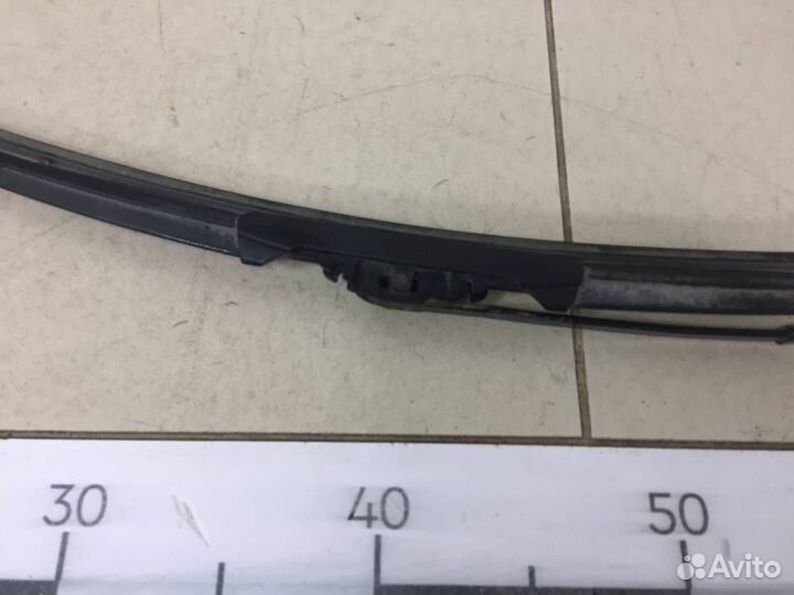 Поводок стеклоочистителя передний левый Daewoo Mat