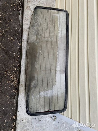 Стекло заднее Газ 3110