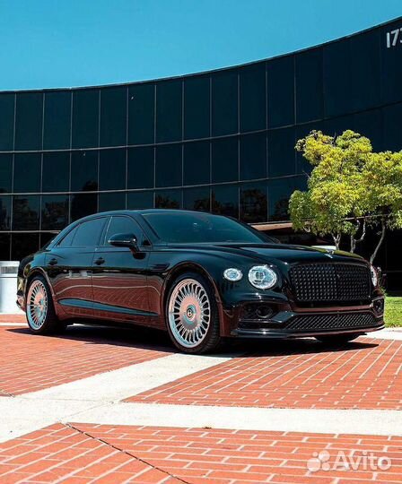 Кованые диски GT Forged R22 Bentley Continental GT