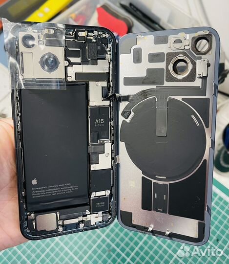 Замена экрана/стекла/дисплея iPhone-Samsung-24/7