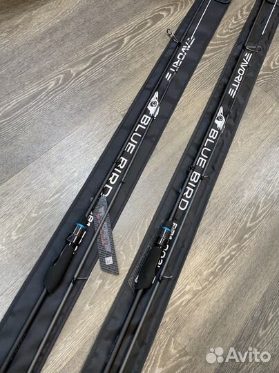 Спиннинг Favorite Blue Bird 2020