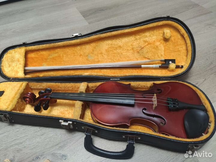 Скрипка 1 4