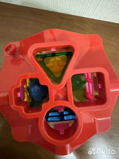 Развивающие игрушки для малышей